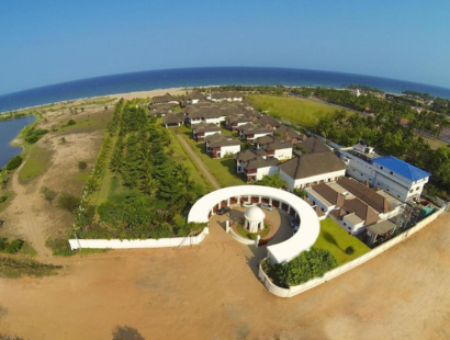 Hotel Le Pondy