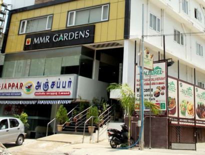 MMR Gardens