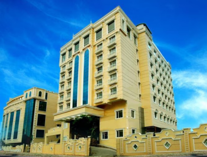 Hotel Shenbaga