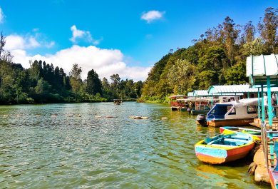 Ooty Weekend Tour