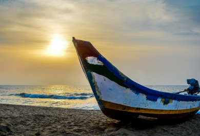 Pondicherry Week End Package