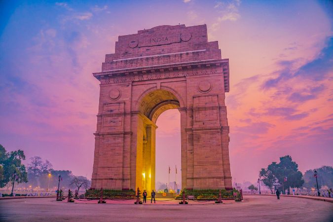 Golden Triangle Image 1