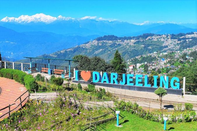 Gangtok Hills Image 1