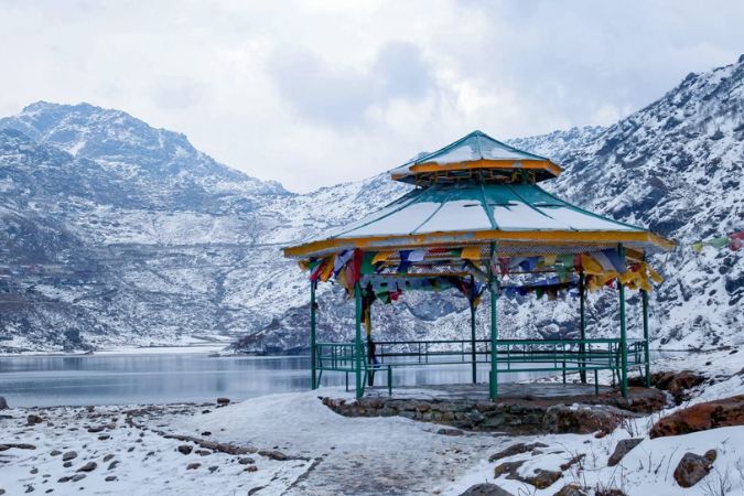 Gangtok Hills Image 3