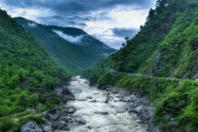 Uttarakhand Hills Image 2