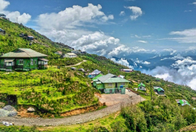 Gangtok Hills Top Package