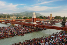 Haridwar and Rishikesh tour package