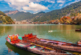Uttarakhand Hills & Temples package