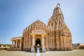Glorious Gujarat Tour Package Itinerary