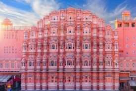Pink City with Desert City package