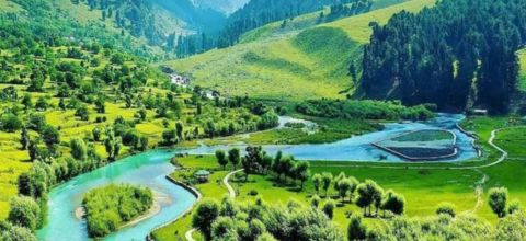 Srinagar Beauty img ryt