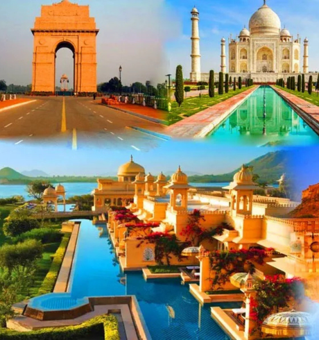 North India Tour Packages from Chennai with Flight