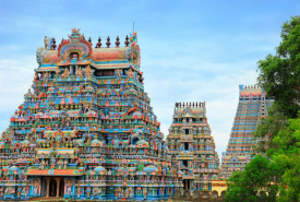 ArupadaiVeedu Temples and Navagraha Temples Tour Package