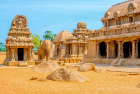 Tamil Nadu Heritage Package
