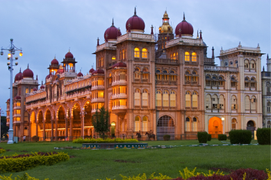 South India Splendour Tour Packages