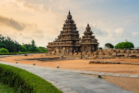 Tamil Nadu Temples Tour - Package 1