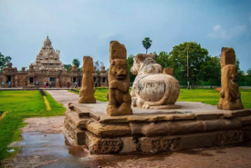 Kanchipuram Weekend Tour