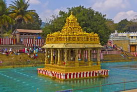 Tirupathi Weekend Tour