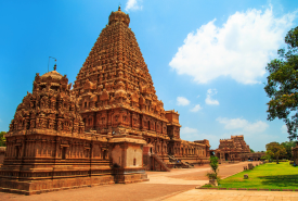 Thanjavur Weekend Tour