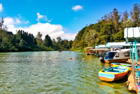 Ooty Weekend Tour