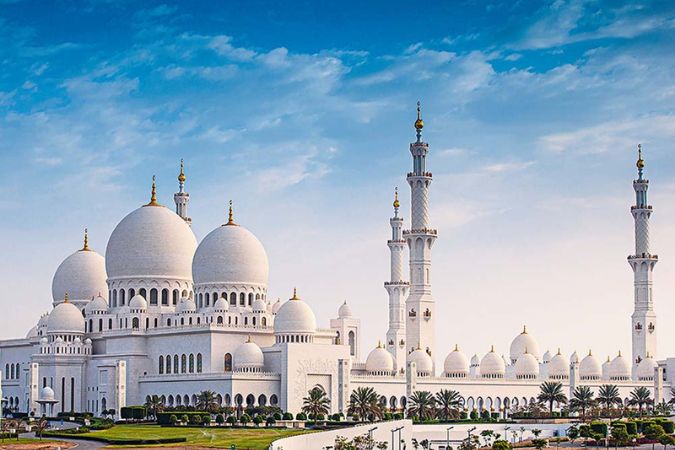 Abu Dhabi Image 1